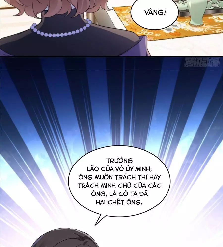 Hệt Như Hàn Quang Gặp Nắng Gắt Chap 558 - Next Chap 559