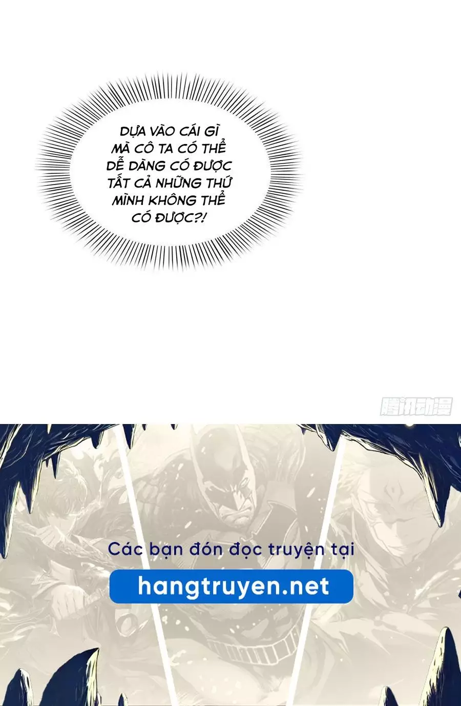 Hệt Như Hàn Quang Gặp Nắng Gắt Chap 559 - Next Chap 560