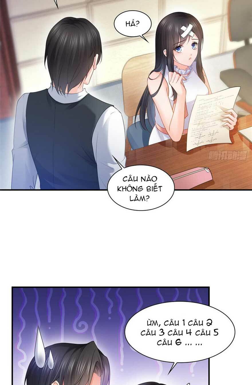 Hệt Như Hàn Quang Gặp Nắng Gắt Chap 56 - Next Chap 57