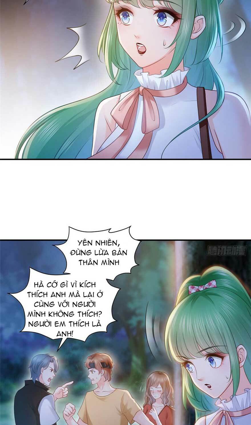 Hệt Như Hàn Quang Gặp Nắng Gắt Chap 56 - Next Chap 57