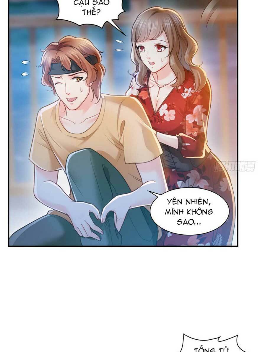 Hệt Như Hàn Quang Gặp Nắng Gắt Chap 56 - Next Chap 57