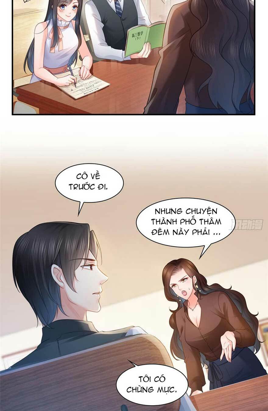 Hệt Như Hàn Quang Gặp Nắng Gắt Chap 56 - Next Chap 57