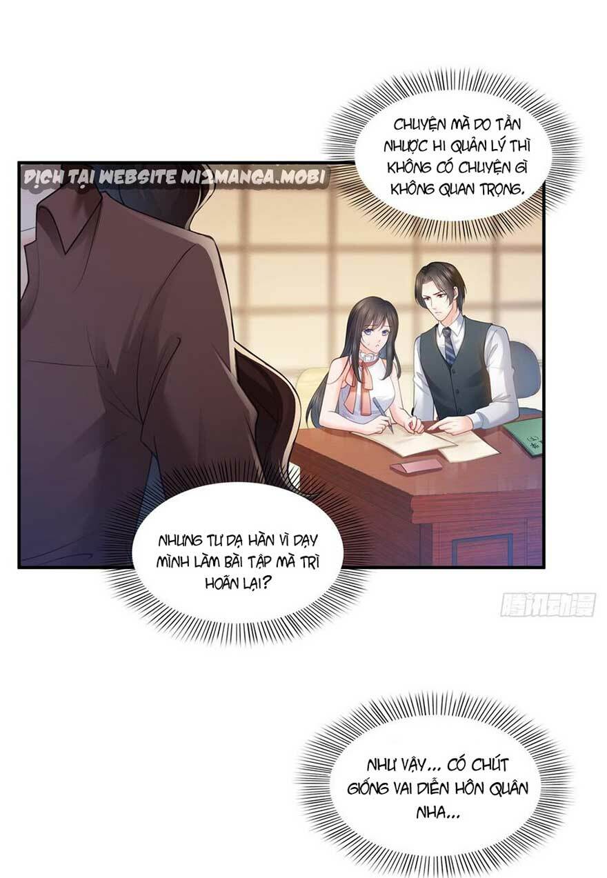 Hệt Như Hàn Quang Gặp Nắng Gắt Chap 56 - Next Chap 57