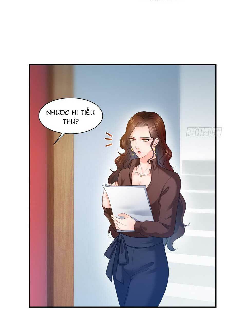 Hệt Như Hàn Quang Gặp Nắng Gắt Chap 56 - Next Chap 57