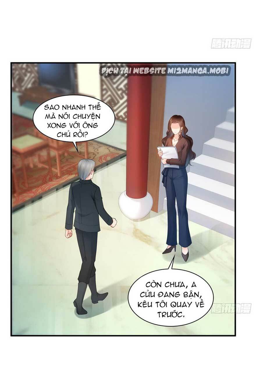 Hệt Như Hàn Quang Gặp Nắng Gắt Chap 56 - Next Chap 57