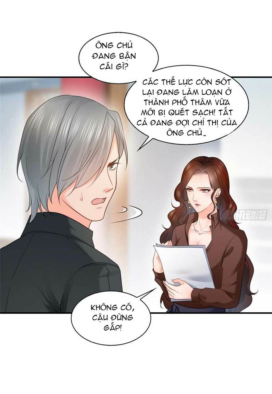 Hệt Như Hàn Quang Gặp Nắng Gắt Chap 56 - Next Chap 57