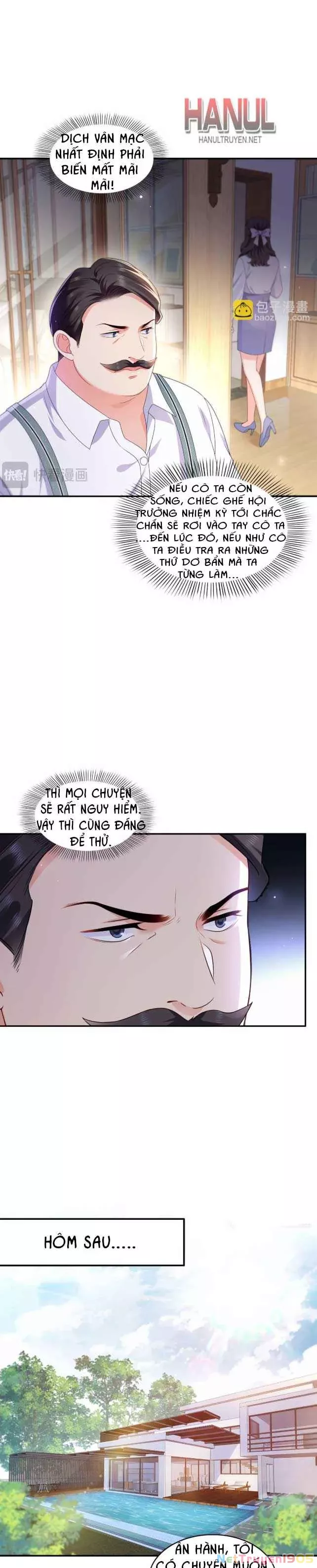 Hệt Như Hàn Quang Gặp Nắng Gắt Chap 560 - Next Chap 561