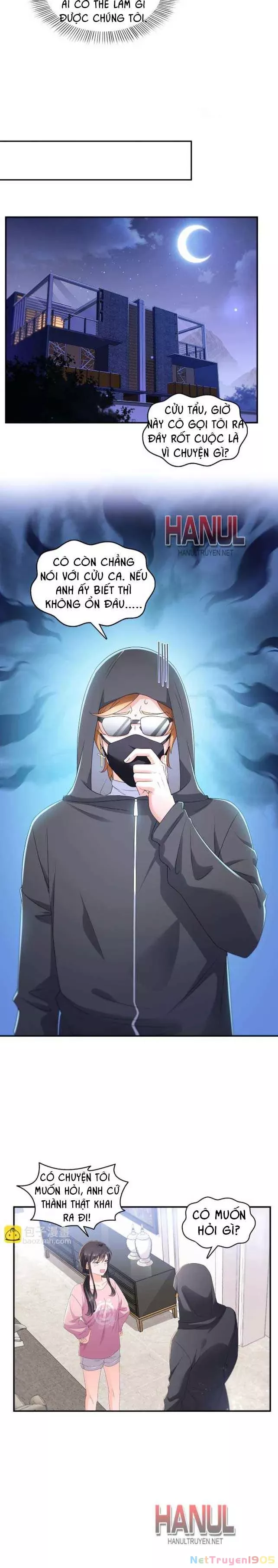 Hệt Như Hàn Quang Gặp Nắng Gắt Chap 560 - Next Chap 561