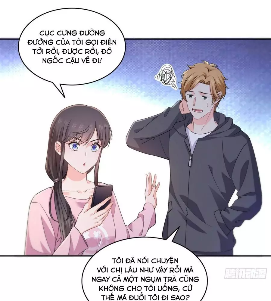 Hệt Như Hàn Quang Gặp Nắng Gắt Chap 561 - Next Chap 562