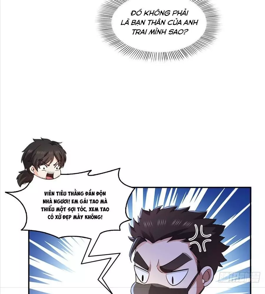 Hệt Như Hàn Quang Gặp Nắng Gắt Chap 564 - Next Chap 565