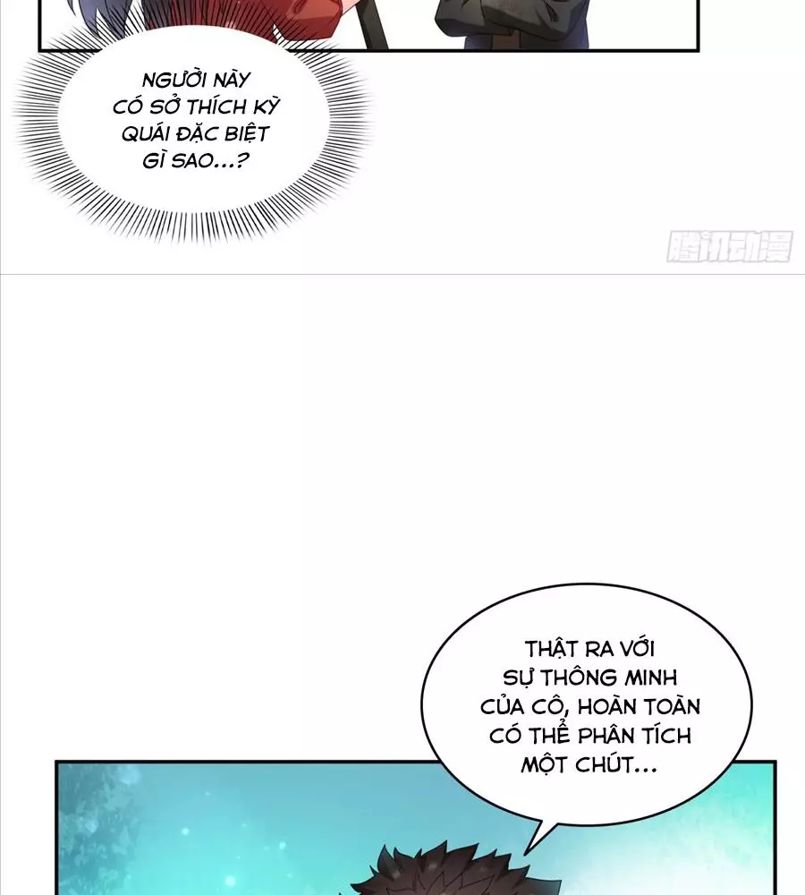 Hệt Như Hàn Quang Gặp Nắng Gắt Chap 565 - Next Chap 566