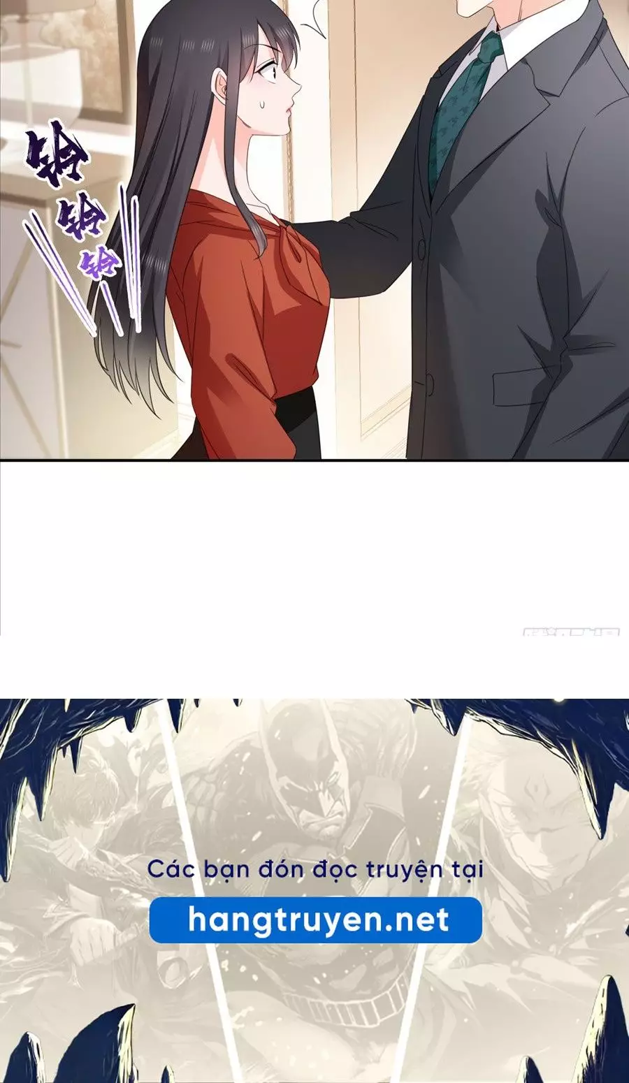 Hệt Như Hàn Quang Gặp Nắng Gắt Chap 565 - Next Chap 566