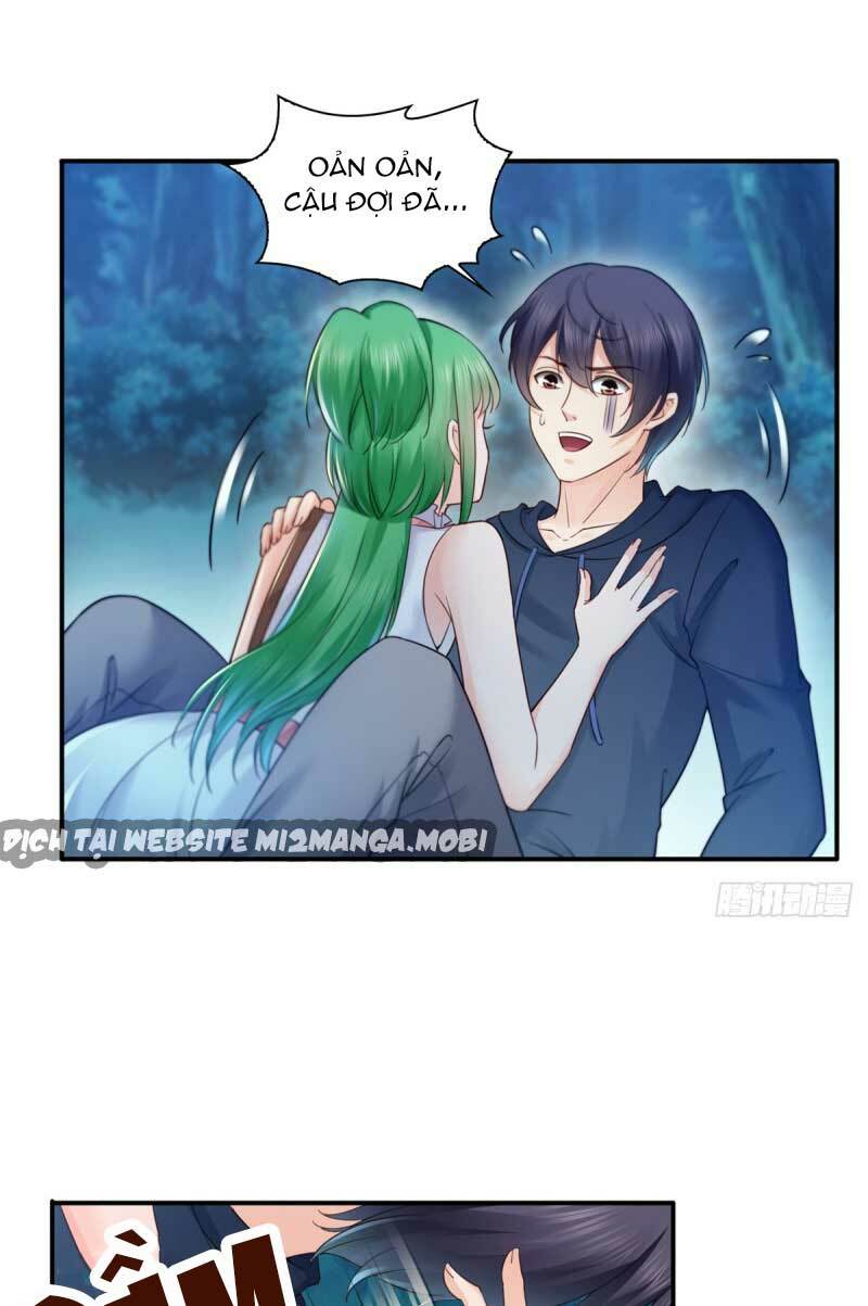 Hệt Như Hàn Quang Gặp Nắng Gắt Chap 57 - Next Chap 58