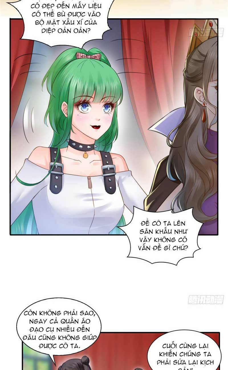 Hệt Như Hàn Quang Gặp Nắng Gắt Chap 57 - Next Chap 58