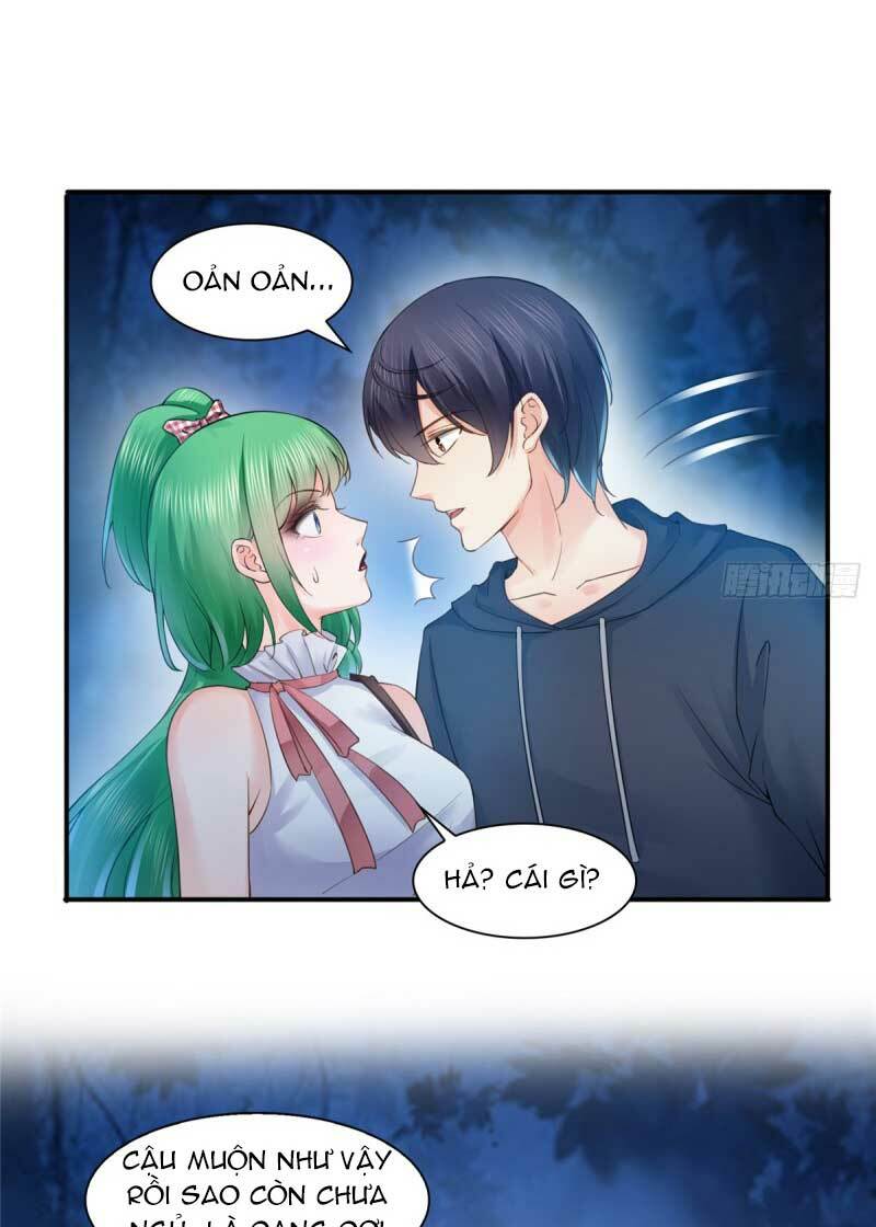 Hệt Như Hàn Quang Gặp Nắng Gắt Chap 57 - Next Chap 58