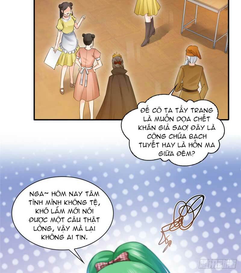 Hệt Như Hàn Quang Gặp Nắng Gắt Chap 57 - Next Chap 58