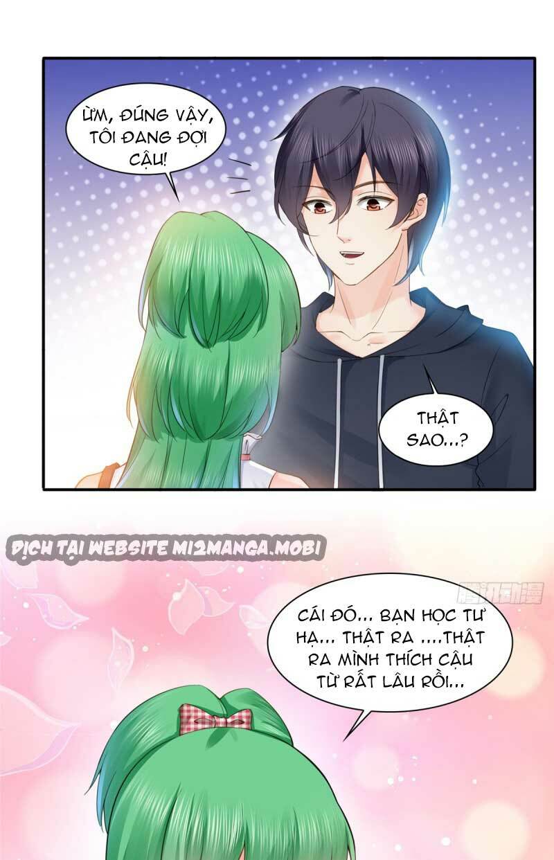 Hệt Như Hàn Quang Gặp Nắng Gắt Chap 57 - Next Chap 58