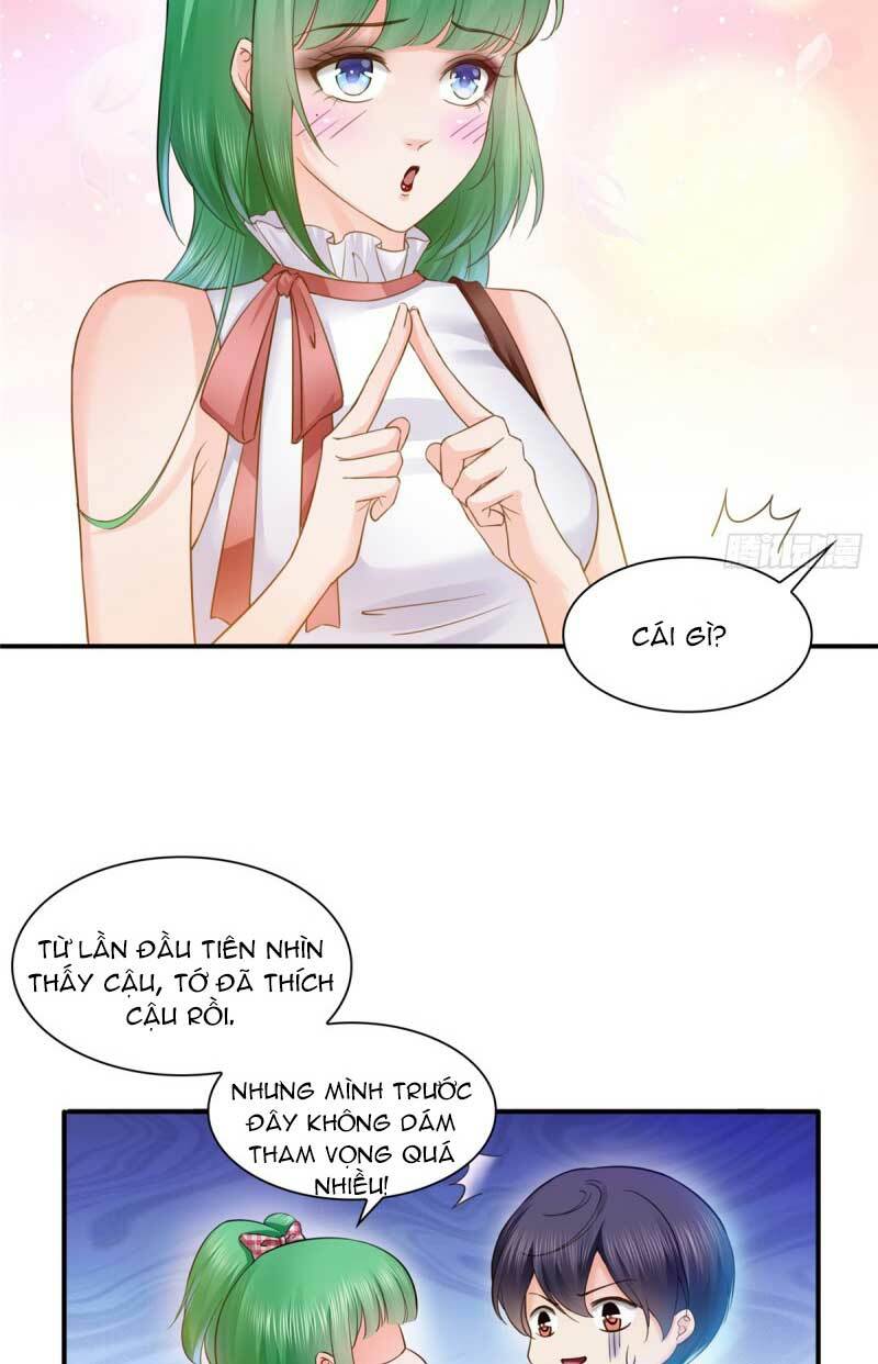 Hệt Như Hàn Quang Gặp Nắng Gắt Chap 57 - Next Chap 58