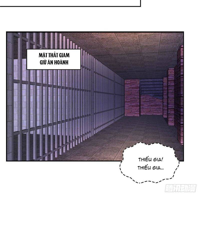 Hệt Như Hàn Quang Gặp Nắng Gắt Chap 571 - Next Chap 572