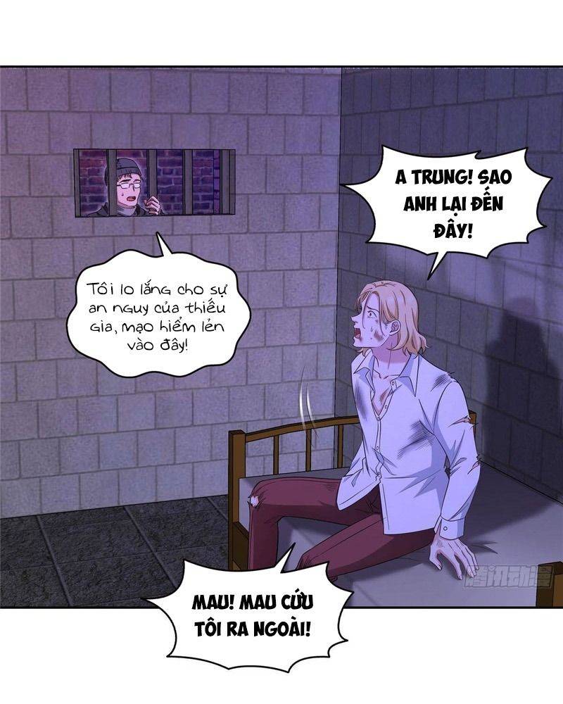 Hệt Như Hàn Quang Gặp Nắng Gắt Chap 571 - Next Chap 572