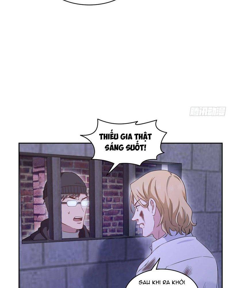 Hệt Như Hàn Quang Gặp Nắng Gắt Chap 571 - Next Chap 572