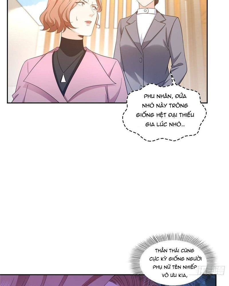 Hệt Như Hàn Quang Gặp Nắng Gắt Chap 571 - Next Chap 572