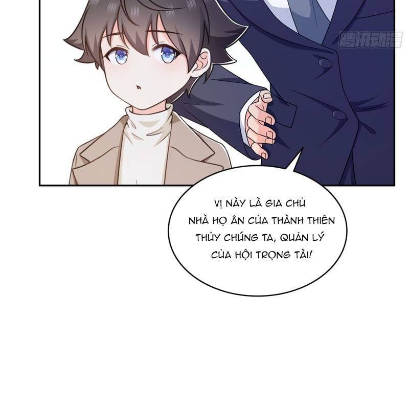 Hệt Như Hàn Quang Gặp Nắng Gắt Chap 572 - Next Chap 573