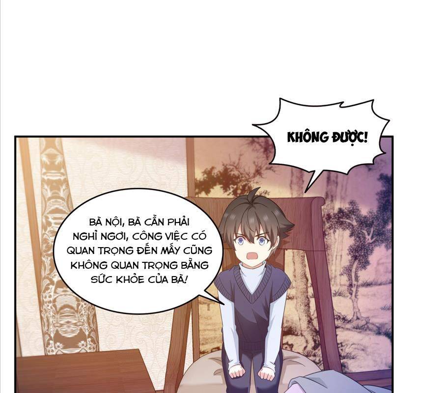 Hệt Như Hàn Quang Gặp Nắng Gắt Chap 573 - Next Chap 574