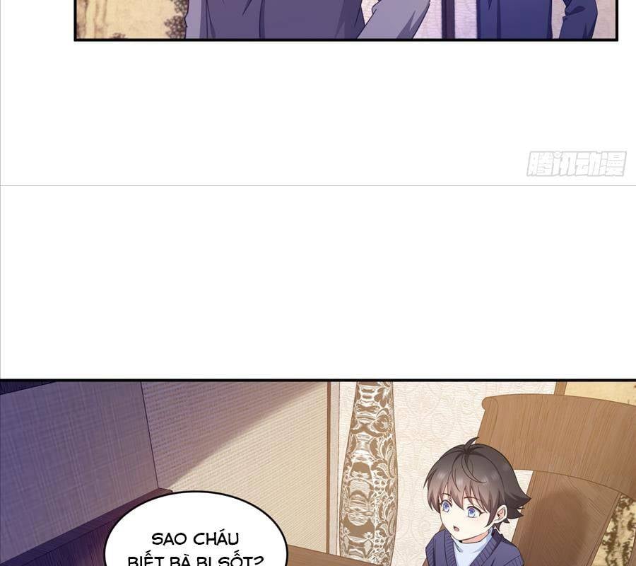 Hệt Như Hàn Quang Gặp Nắng Gắt Chap 573 - Next Chap 574