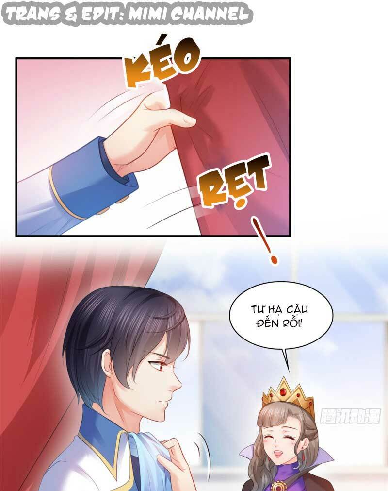 Hệt Như Hàn Quang Gặp Nắng Gắt Chap 58 - Next Chap 59