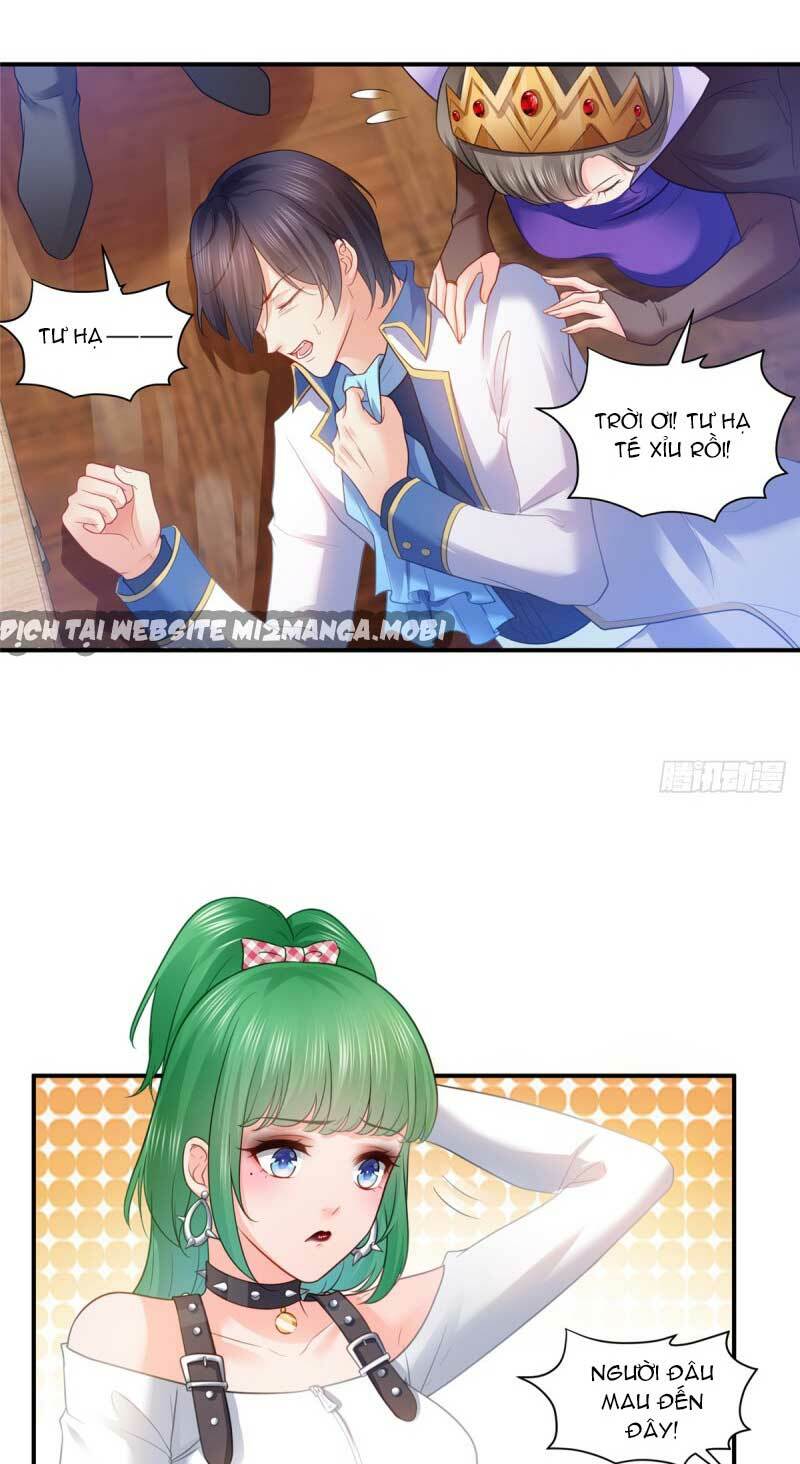 Hệt Như Hàn Quang Gặp Nắng Gắt Chap 58 - Next Chap 59