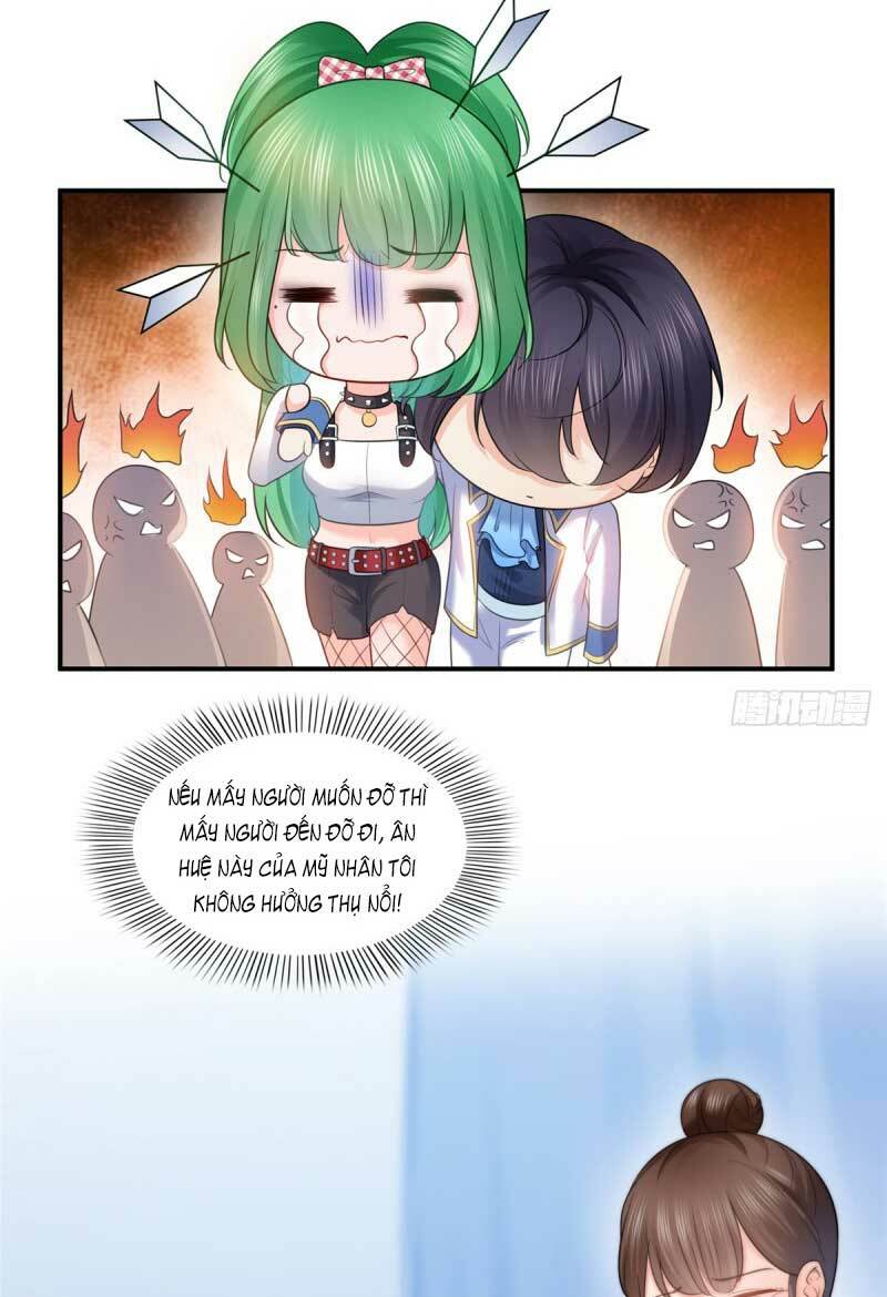 Hệt Như Hàn Quang Gặp Nắng Gắt Chap 58 - Next Chap 59