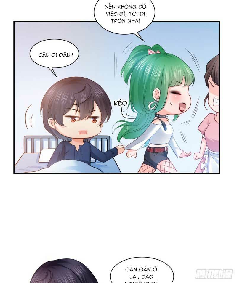 Hệt Như Hàn Quang Gặp Nắng Gắt Chap 58 - Next Chap 59