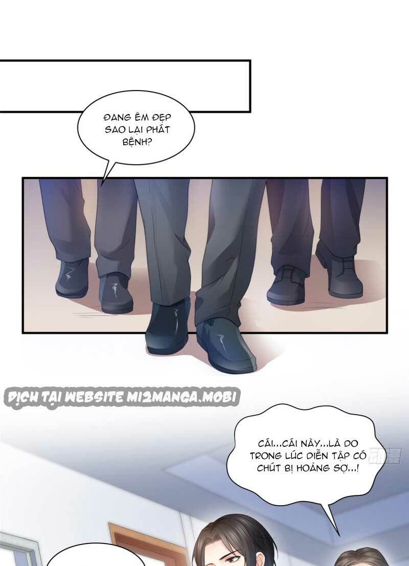 Hệt Như Hàn Quang Gặp Nắng Gắt Chap 58 - Next Chap 59
