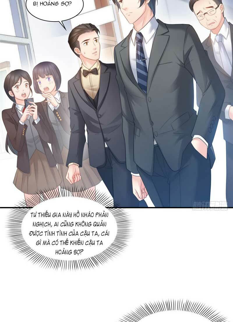 Hệt Như Hàn Quang Gặp Nắng Gắt Chap 58 - Next Chap 59