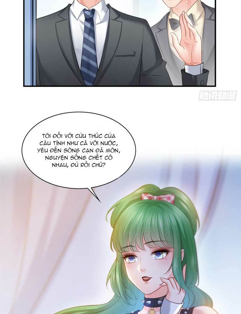 Hệt Như Hàn Quang Gặp Nắng Gắt Chap 58 - Next Chap 59