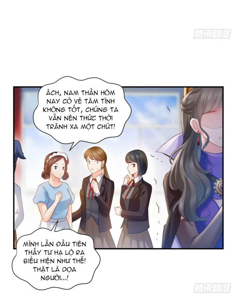 Hệt Như Hàn Quang Gặp Nắng Gắt Chap 58 - Next Chap 59