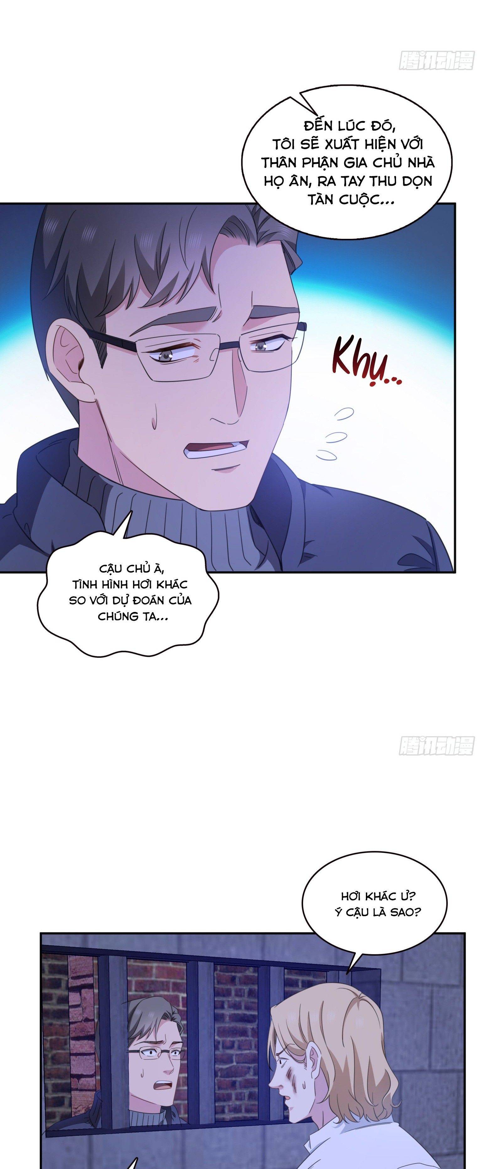 Hệt Như Hàn Quang Gặp Nắng Gắt Chap 580 - Next Chap 581