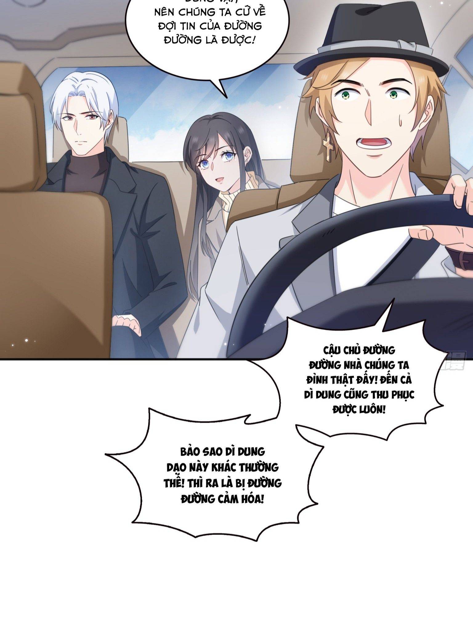 Hệt Như Hàn Quang Gặp Nắng Gắt Chap 580 - Next Chap 581