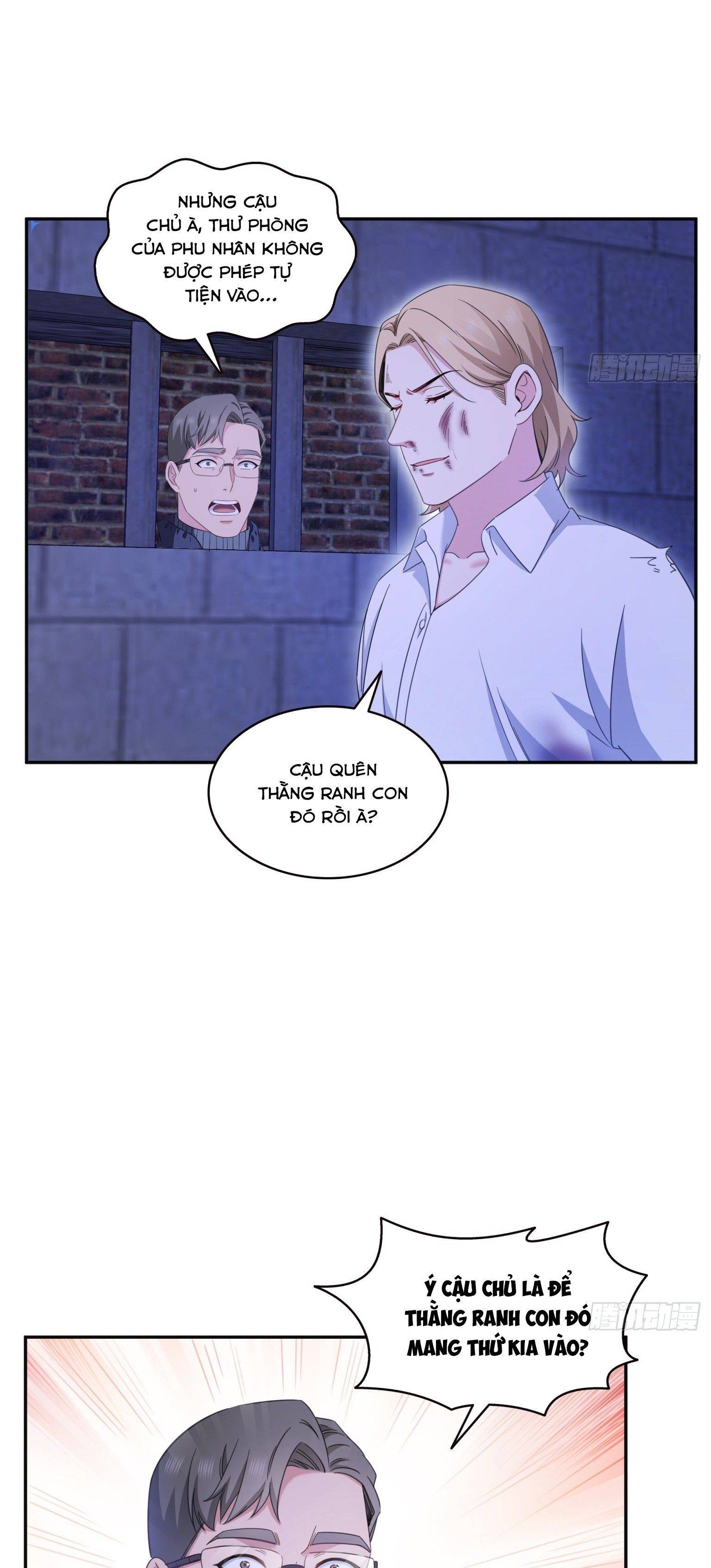 Hệt Như Hàn Quang Gặp Nắng Gắt Chap 580 - Next Chap 581