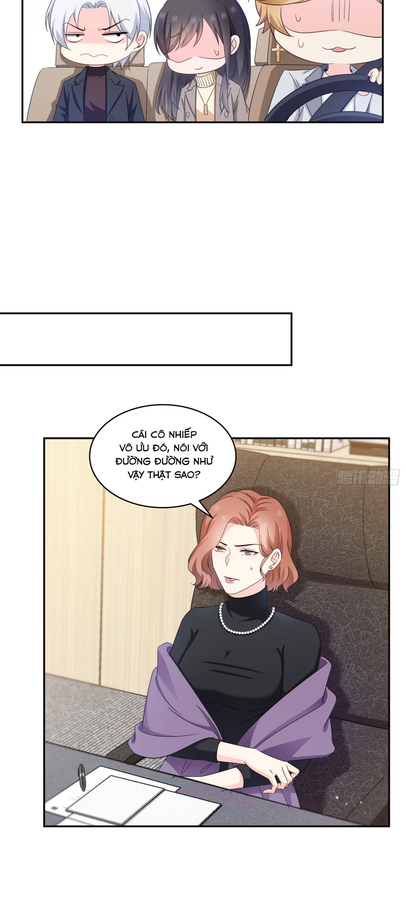 Hệt Như Hàn Quang Gặp Nắng Gắt Chap 580 - Next Chap 581