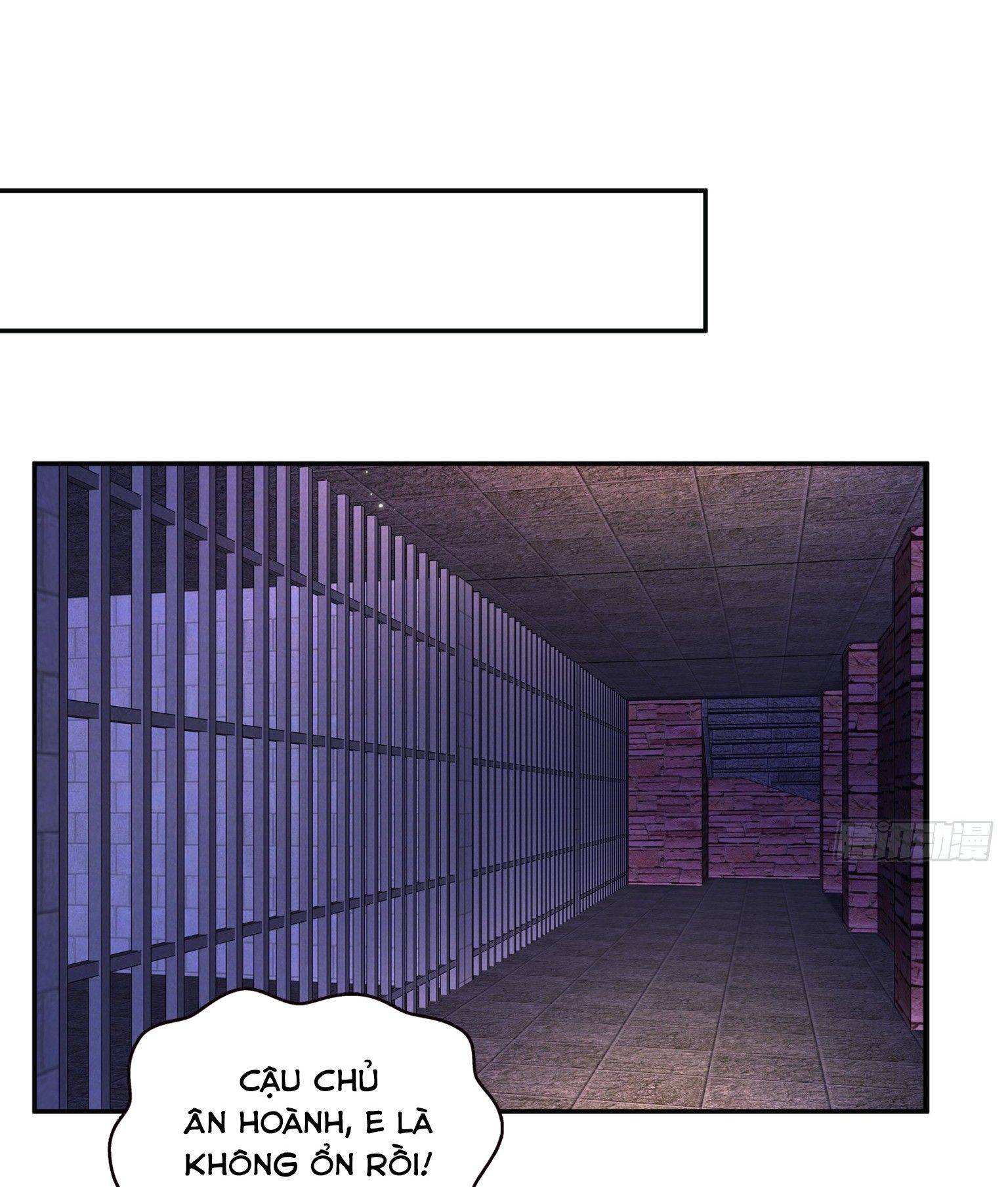 Hệt Như Hàn Quang Gặp Nắng Gắt Chap 580 - Next Chap 581