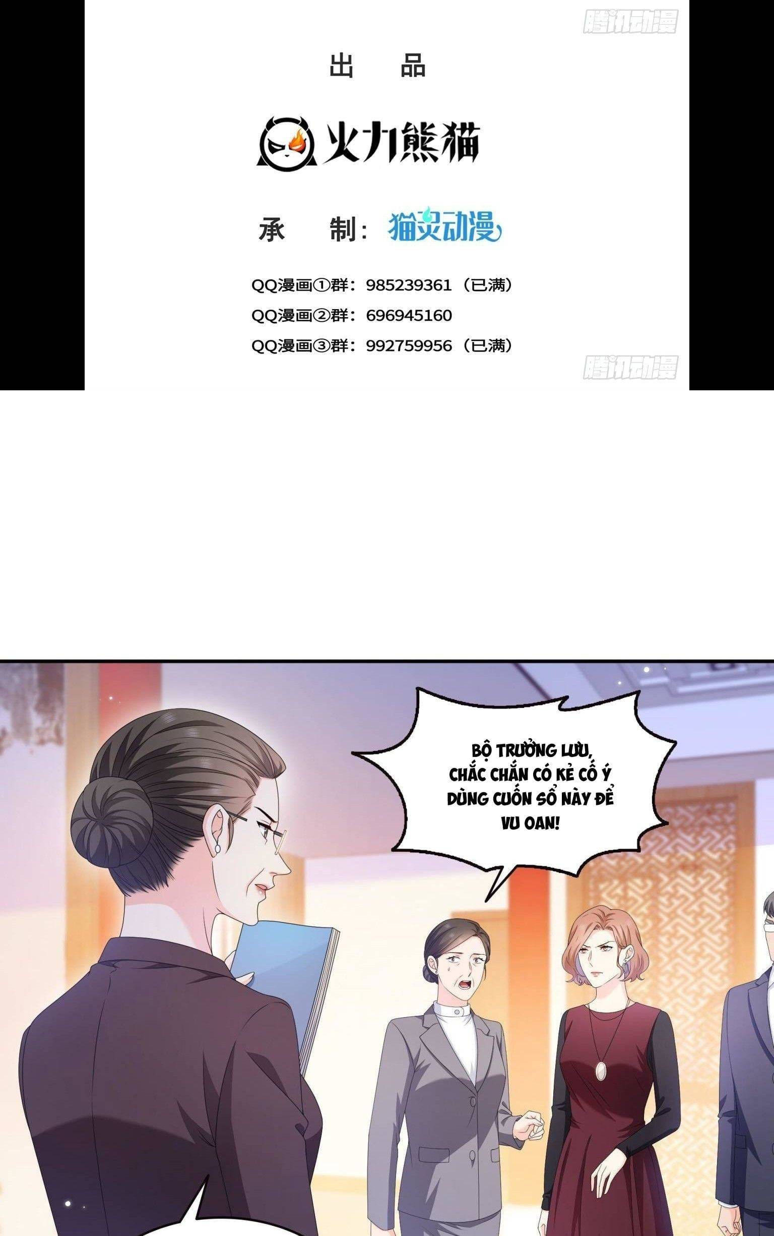 Hệt Như Hàn Quang Gặp Nắng Gắt Chap 582 - Next Chap 583