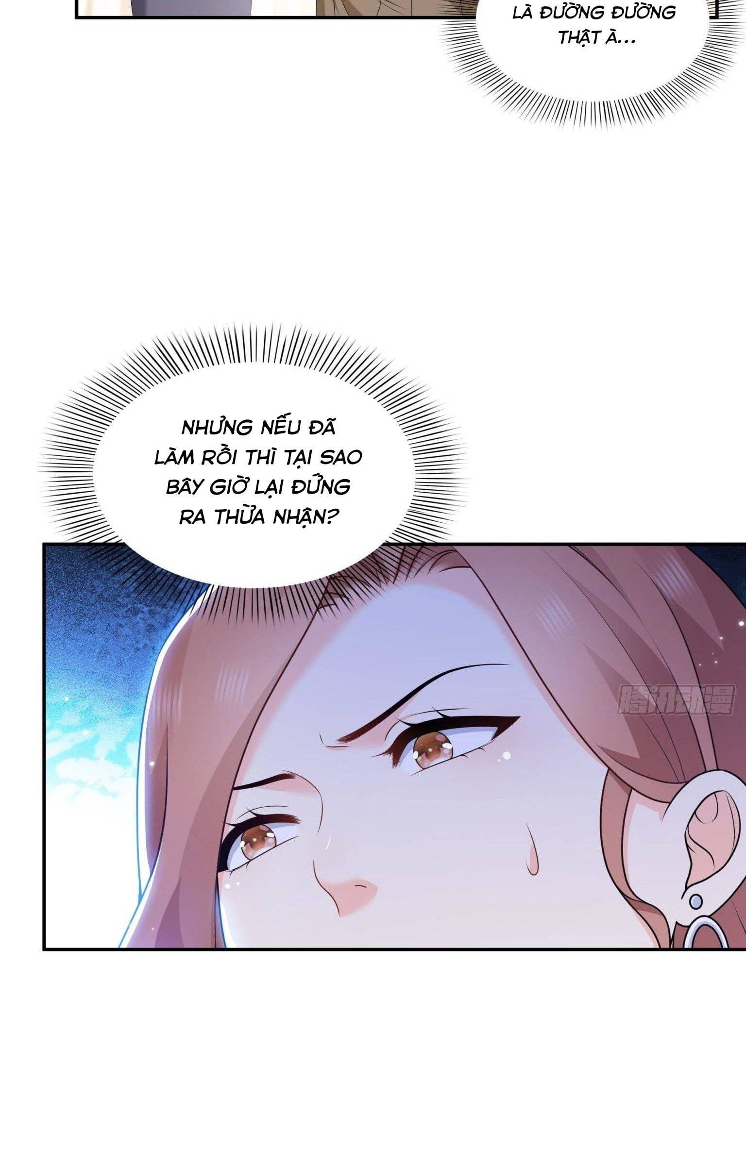 Hệt Như Hàn Quang Gặp Nắng Gắt Chap 582 - Next Chap 583