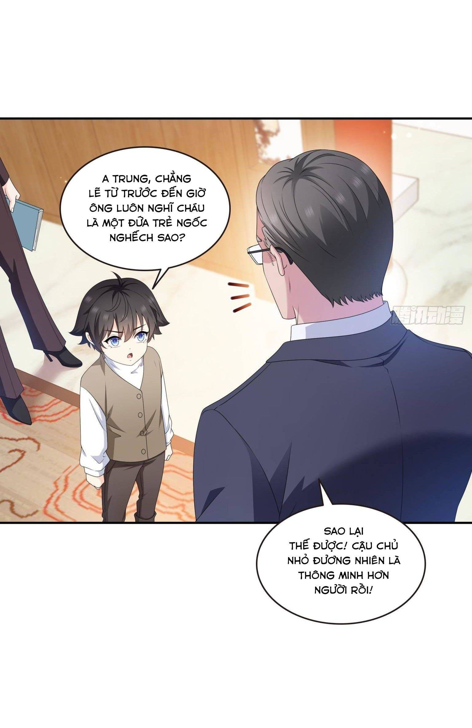 Hệt Như Hàn Quang Gặp Nắng Gắt Chap 582 - Next Chap 583