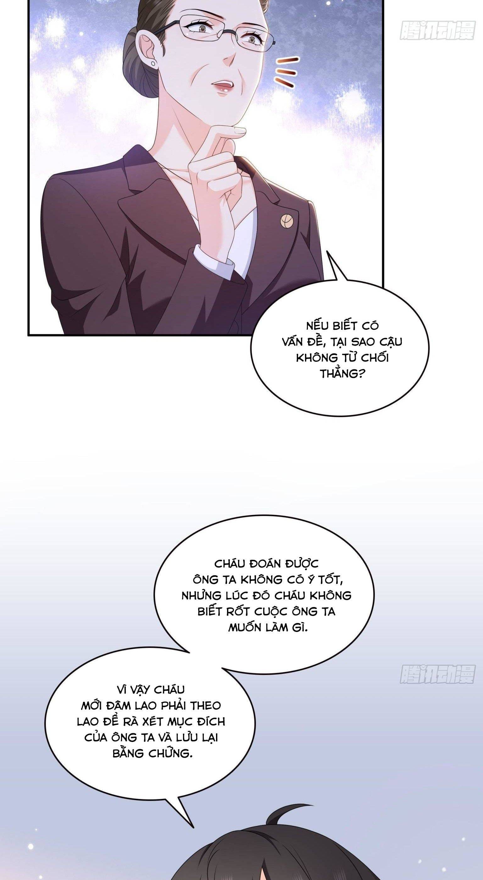 Hệt Như Hàn Quang Gặp Nắng Gắt Chap 582 - Next Chap 583