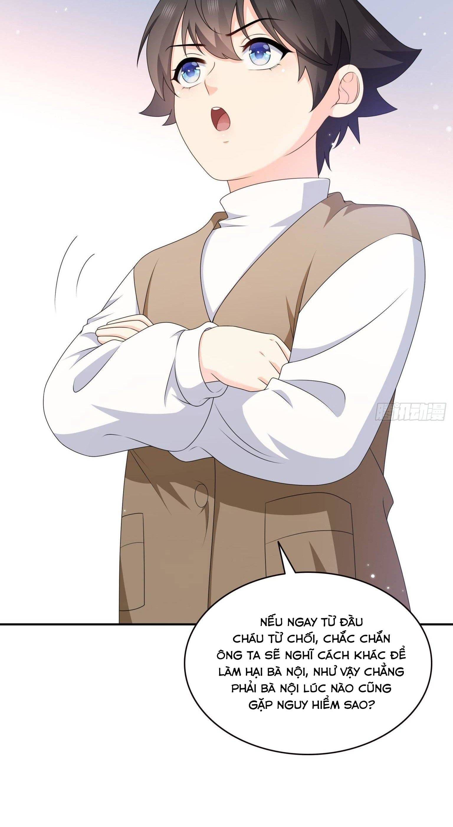 Hệt Như Hàn Quang Gặp Nắng Gắt Chap 582 - Next Chap 583