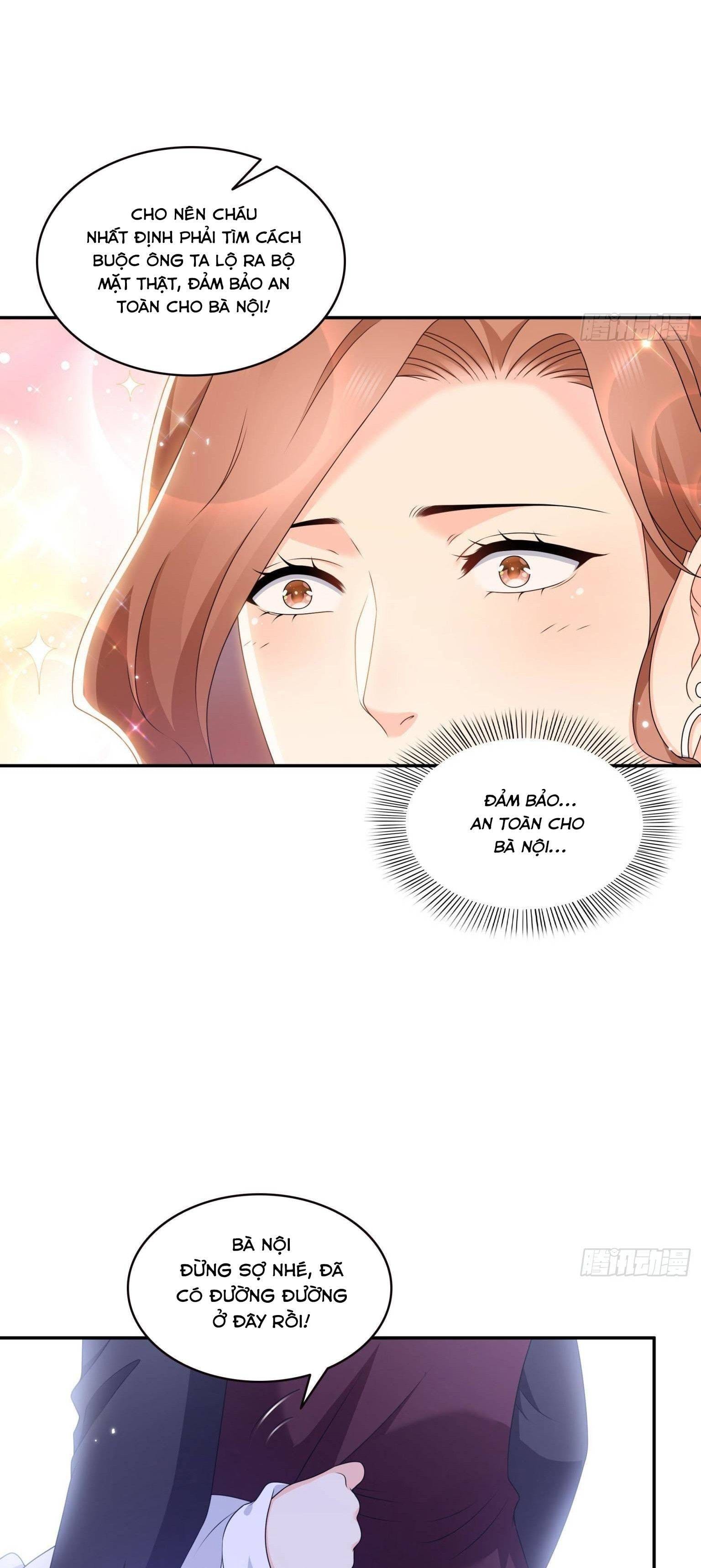 Hệt Như Hàn Quang Gặp Nắng Gắt Chap 582 - Next Chap 583