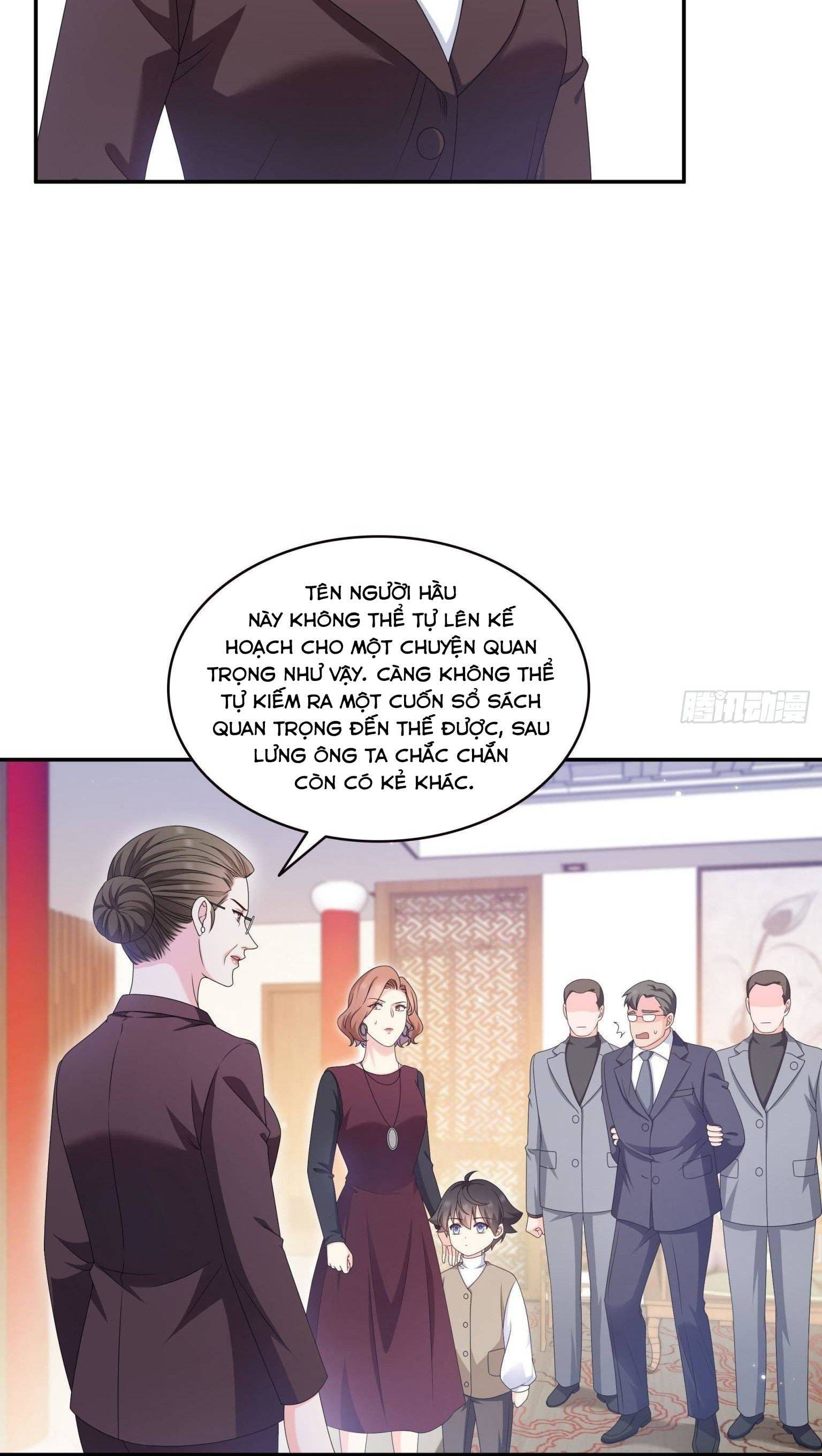 Hệt Như Hàn Quang Gặp Nắng Gắt Chap 582 - Next Chap 583