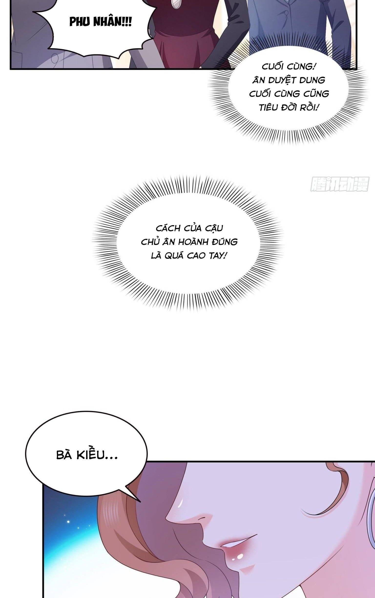 Hệt Như Hàn Quang Gặp Nắng Gắt Chap 582 - Next Chap 583